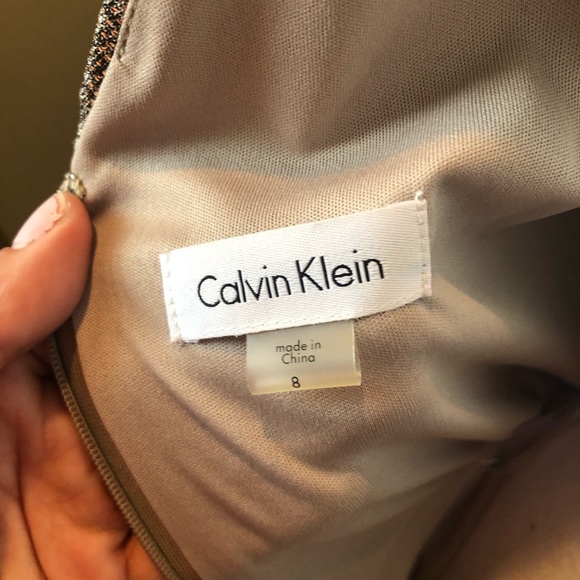 Calvin Klein Dress - Picture 4 of 4